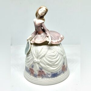 Lladro Sounds of Summer Bell